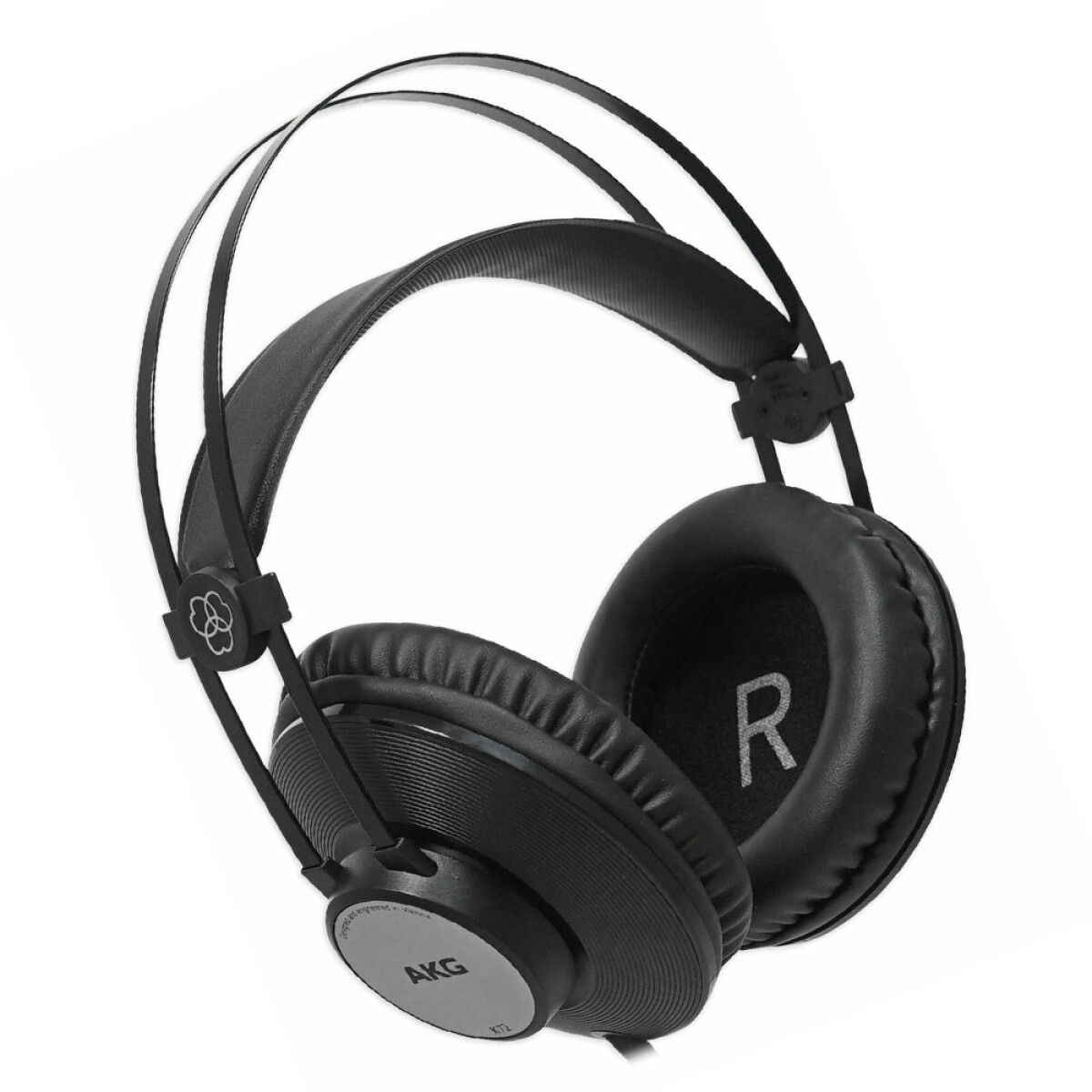 AURICULARES DE ESTUDIO AKG K72 negros 