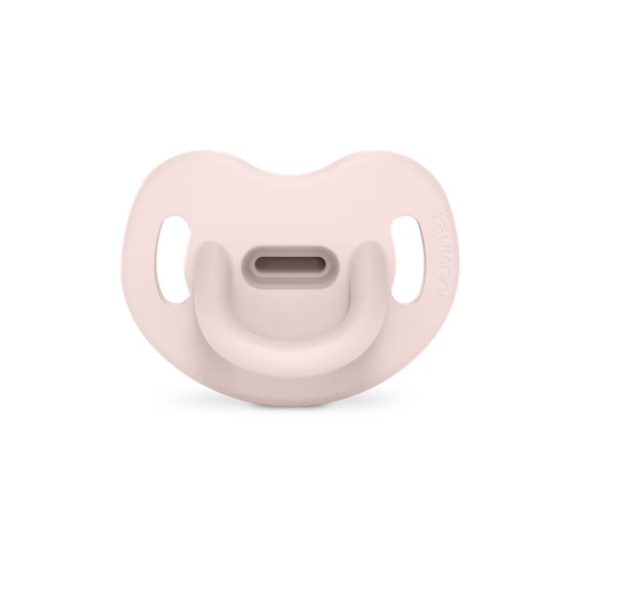 Chupete Suavinex Anatómico Essence 0 a 6 - Rosa Pastel 