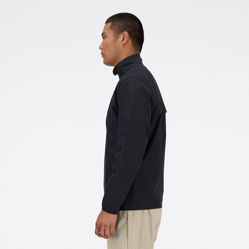 Casaca Hombre Sport Essentials Jacket - Hombre Negro