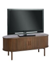 Mueble TV LYNGVIG 120cm 2 puertas persia roble osc Mueble TV LYNGVIG 120cm 2 puertas persia roble osc