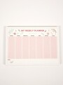 Planner Planner Semanal I Estampado 2