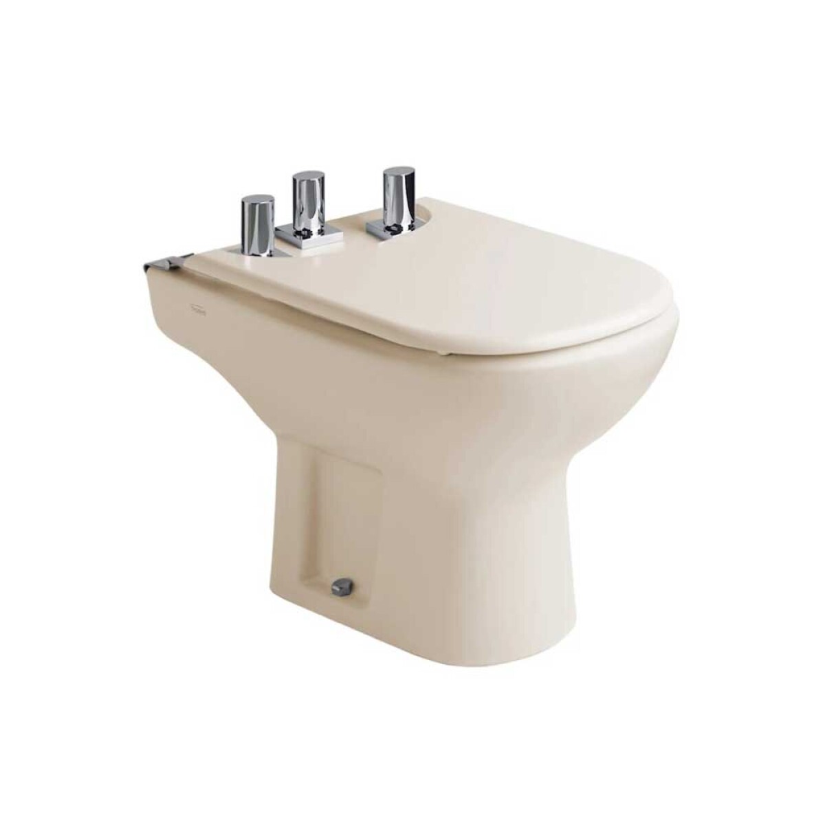Bidet Bari Jazmin Tres Agujeros 