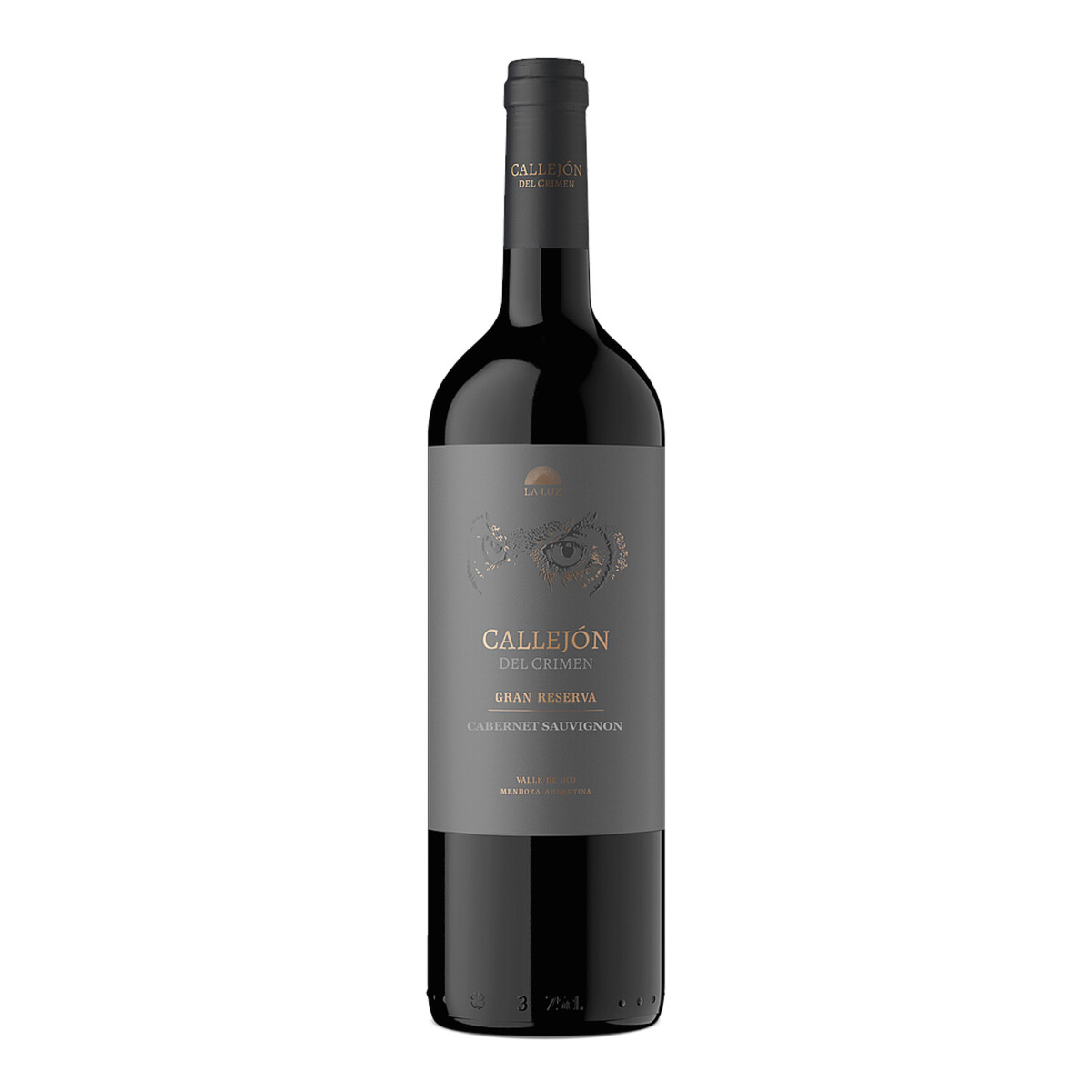 Vino Callejón Gran Reserva Cabernet - 750 Ml 