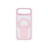 Protector para iPhone 17 Air Magsafe y soporte color rosa Protector Para Iphone 17 Air Magsafe Y Soporte Color Rosa