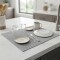 Escurre mat de microfibra 38x50 cm GRIS