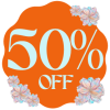 50%