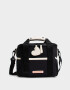 Luncheras Deportivo Lunchera Colorblock - Negro