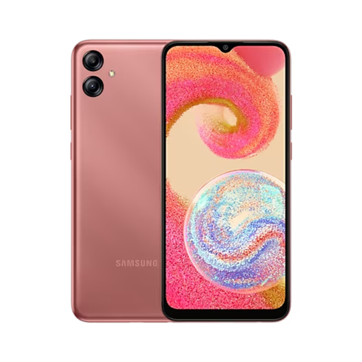 Celular Samsung Galaxy A04e SM-A042 128GB 4GB DS Copper 