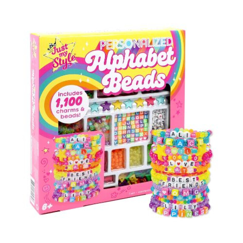 Set de Joyeria con Letras Set De Joyeria Con Letras