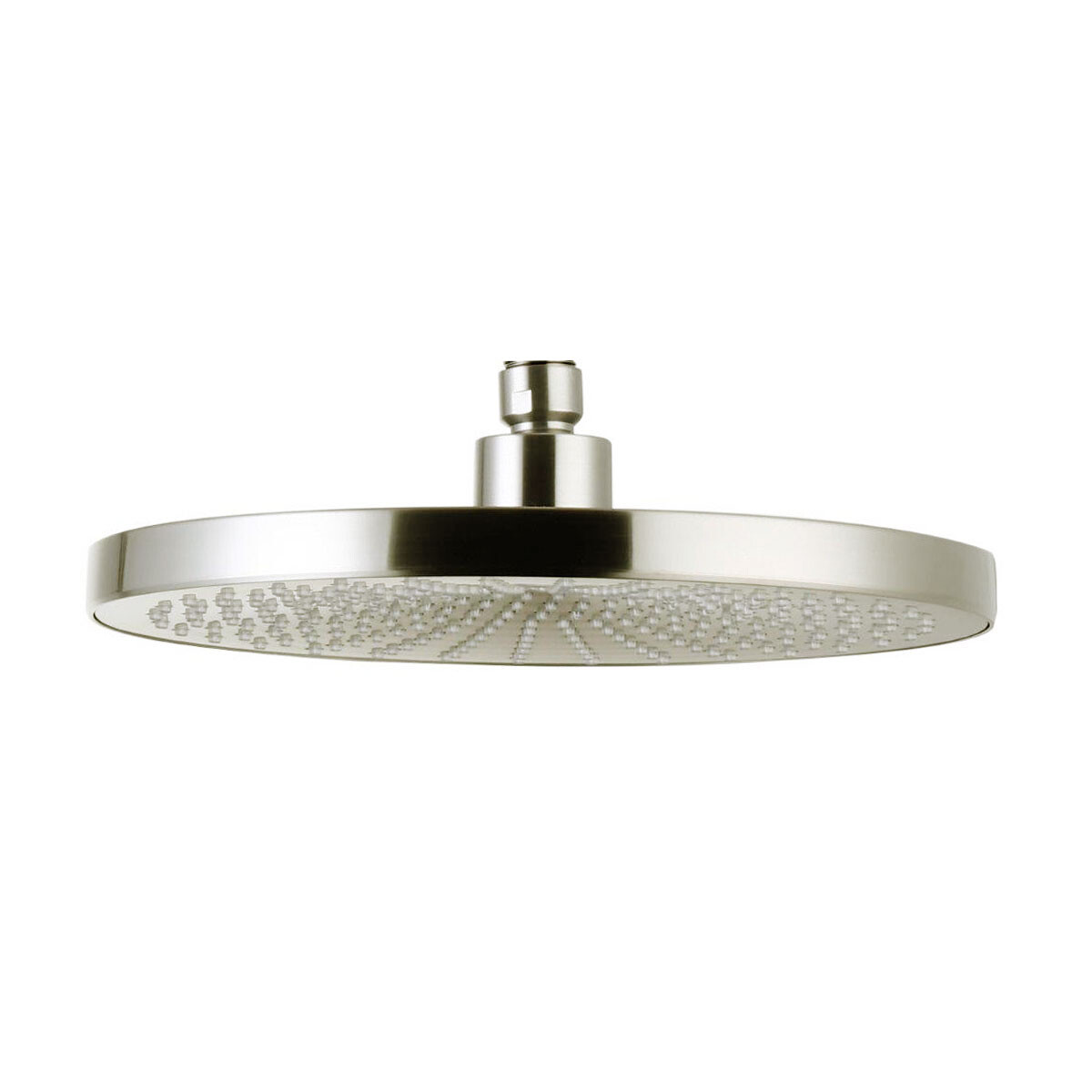 Roseta Griferia Satinado Cepillado Serie Bella Brushed 