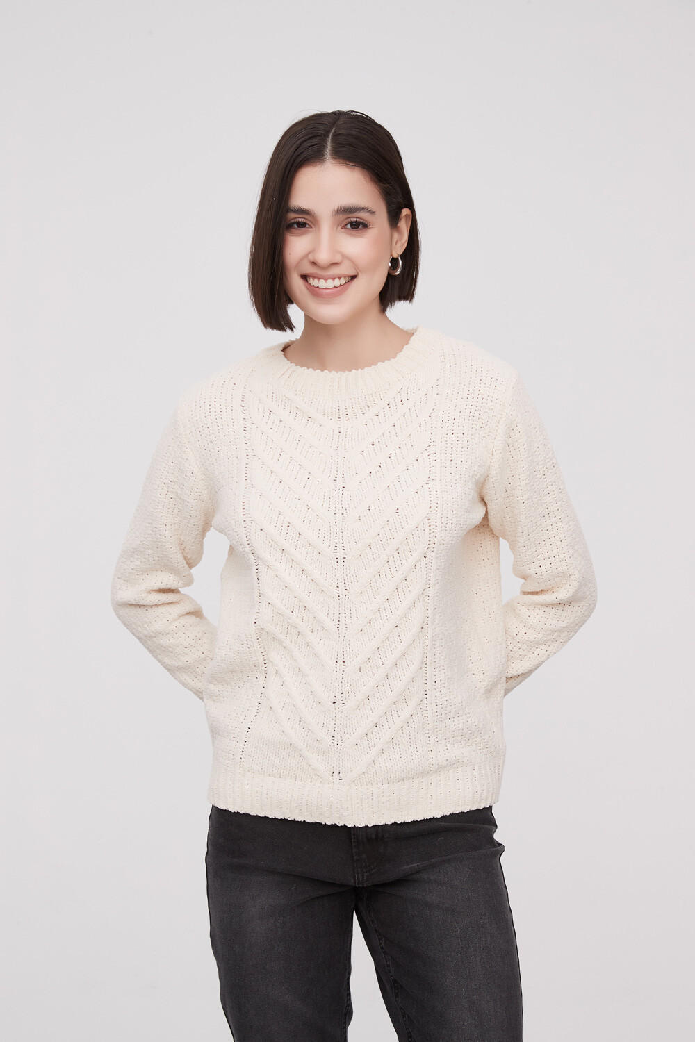 Sweater Allora Crudo / Natural