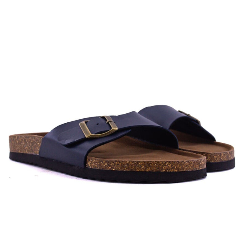 Sandalias Chill Sunday de Mujer - YF09W Marino