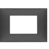 PLACA DE 3 PUNTOS NEGRA NEVE UP PLACA DE 3 PUNTOS NEGRA NEVE UP