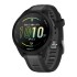 Reloj Smartwatch Garmin Forerunner 165 Basic Black
