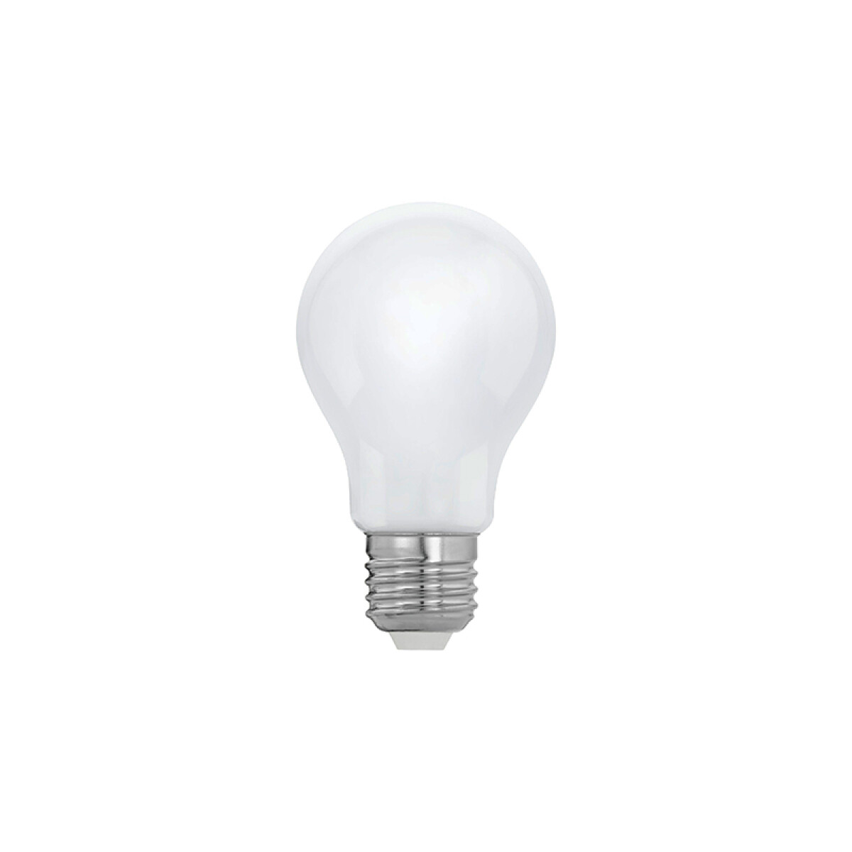 Lámpara LED bulbo opal A60 9W E27 cálida 1055Lm - EG5246 