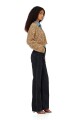 Jean Para Mujer 1971 D-Sent Negro/gris Oscuro