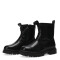 Bota de Niña Mini Miss Carol Arwen Negro