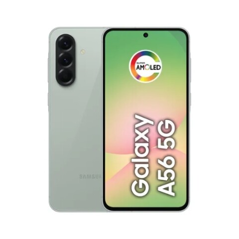 SAMSUNG Galaxy A56 5G 256GB / 8GB Ram Green Samsung Galaxy A56 5g 256gb / 8gb Ram Green
