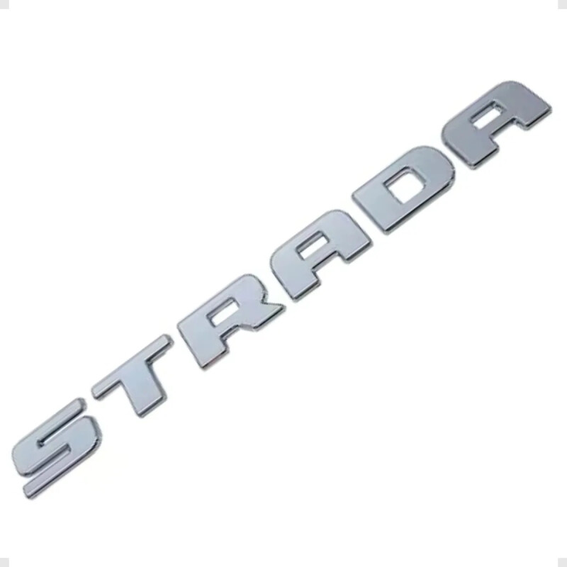 EMBLEMA "STRADA" Emblema "strada"