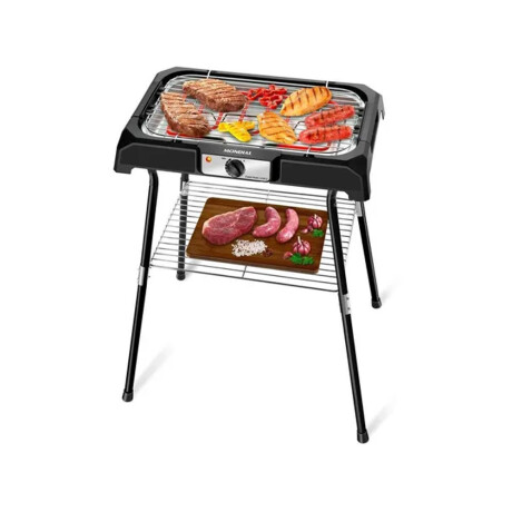Parrilla Electrica Mondial 2000W CH-06 Le Faltan las Patas 001