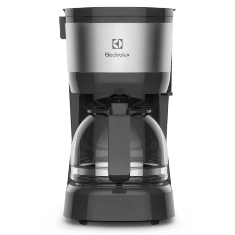 Cafetera de Goteo Electrolux ECM10 600W NEGRO