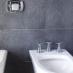 Griferia De Bidet Cromo Bimando Linea Alesia Fv CROMO