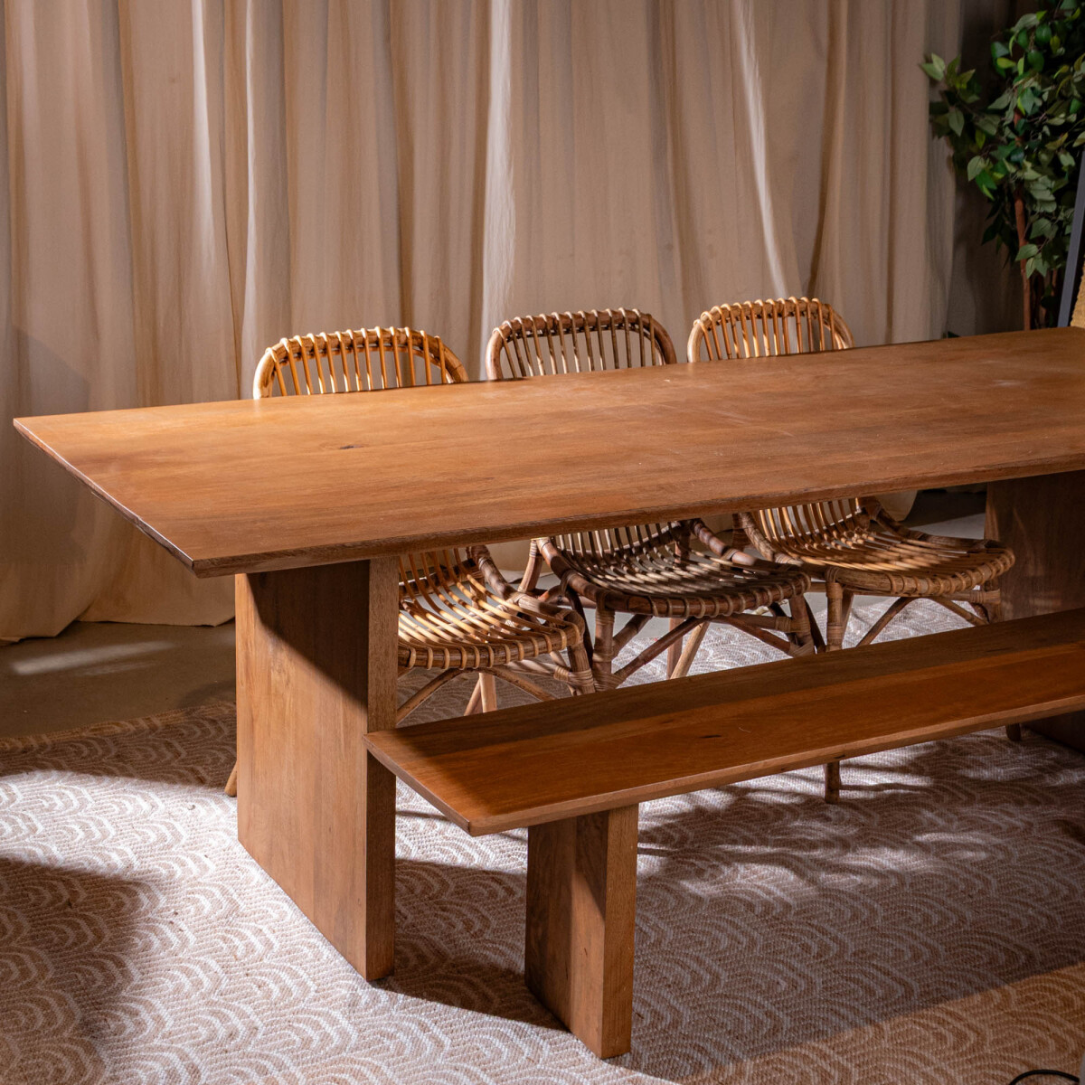 Mesa de comedor Brisa 