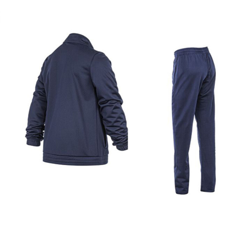 CONJUNTO DEPORTIVO GD KIDS azul pond AZUL CARIBE/CHUMBO/BLANCO