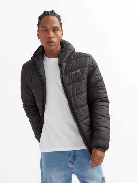 CAMPERA CARLOS NEGRO