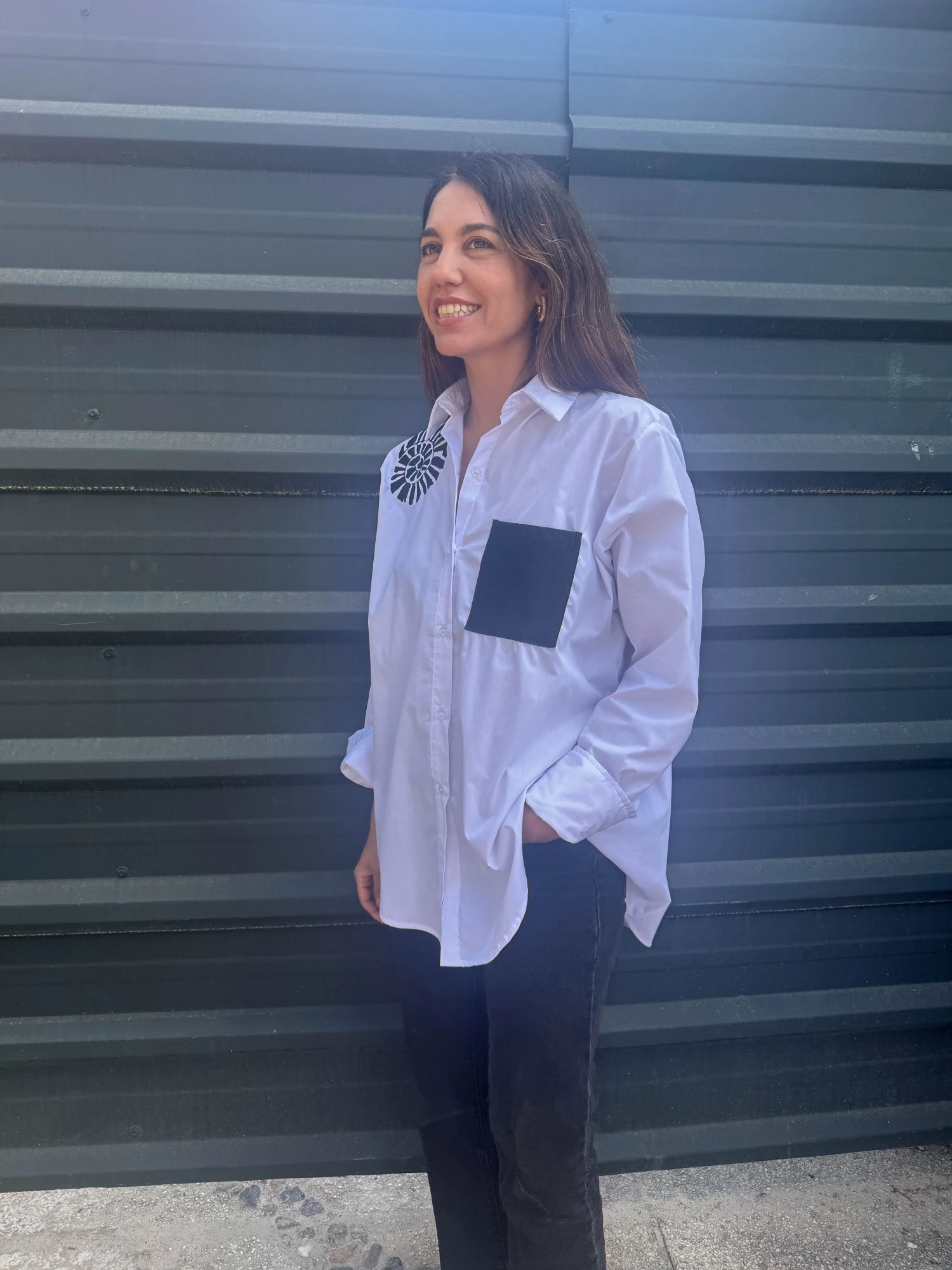 Camisa Tintal