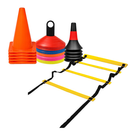 Kit de Entrenamiento y Coordinación Kit De Entrenamiento Y Coordinación