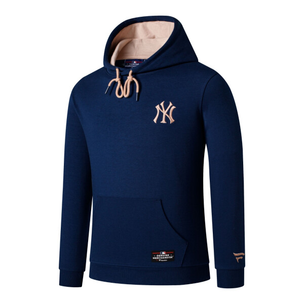 CANGURO MLB YANKEES BACK HD PRINT WITH EMBROIDERY REGU HOMBRE MLBHD526103-NV1 Azul