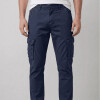 PANTALON CARGO AZUL MARINO