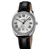 Reloj Skmei 2183SIBK Analógico Unisex Plateado con Correa Negra Plateado