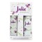Pack Body Splash 125 ml + Deo 123ml Julie