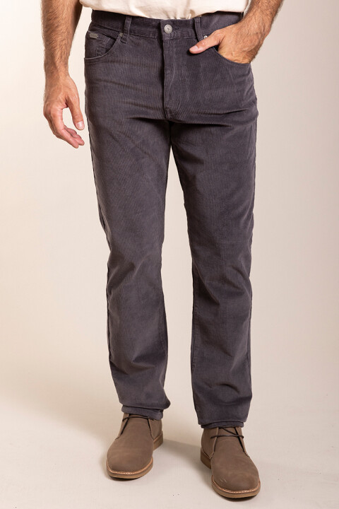 PANTALON VERNER POLANCO Gris