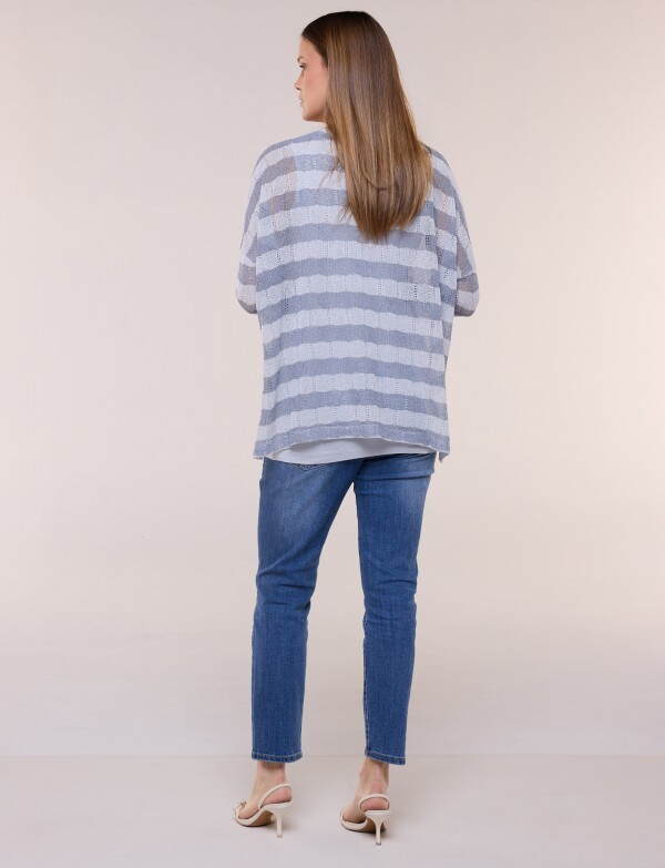 Buzo & Musculosa GRIS