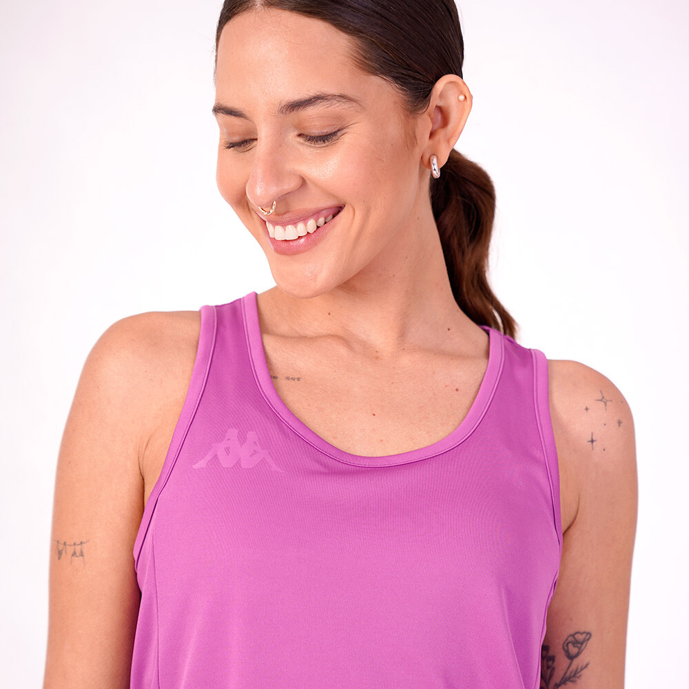 Bividi Training Egri Mujer Fuchsia Orchid