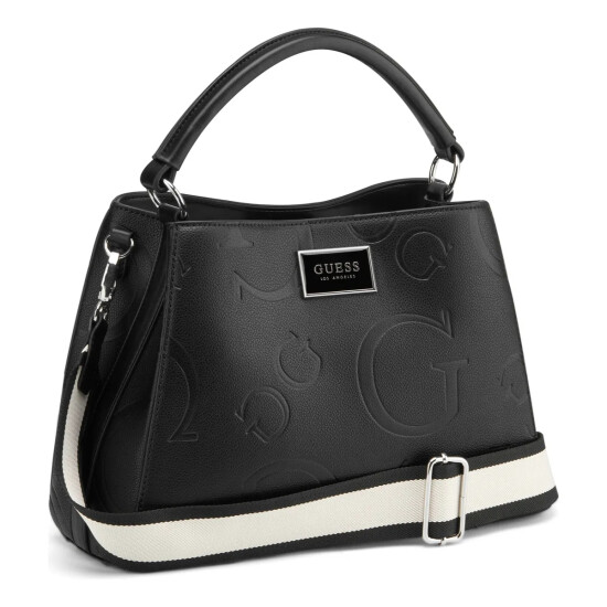 Cartera Guess Jarson Negro 0