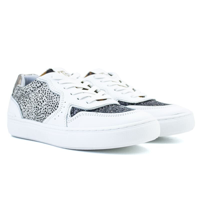 Championes Shelter Casual de Mujer - GLW134-M07007 Blanco