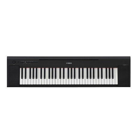 Piano Digital Yamaha Np-15b Negro Piano Digital Yamaha Np-15b Negro