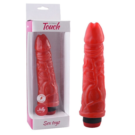 Vibrador Americano Rojo