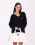 Bolsos Deportivo Bolso Deportivo Engomado - Marron Beige
