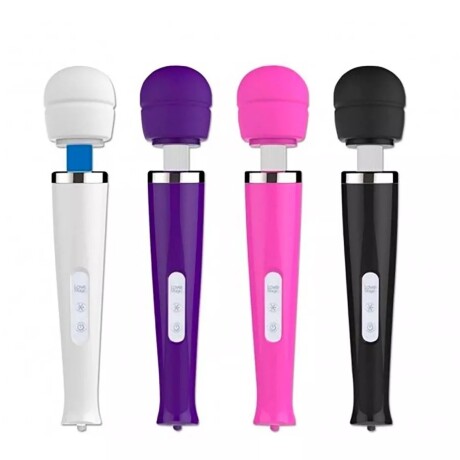 Masajeador Recargable USB Magic Massager 2.0 Masajeador Recargable USB Magic Massager 2.0