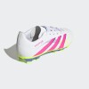 Championes Adidas Botines Predator Club Blanco