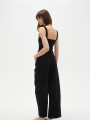 Pantalon Grava Negro