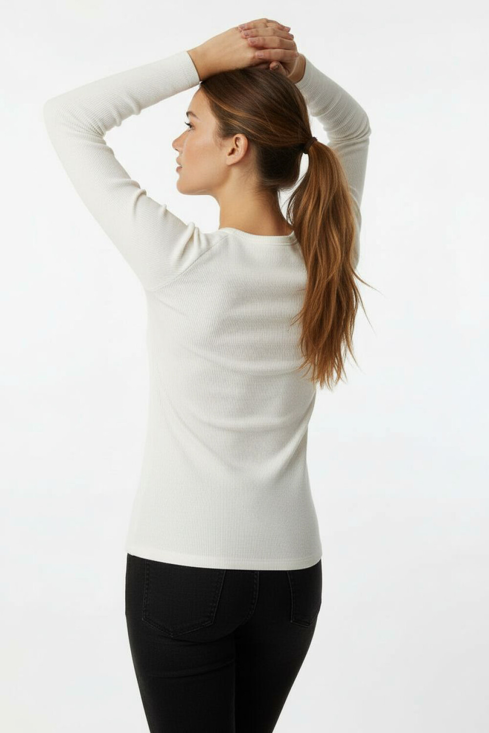 Remera Imari Marfil / Off White