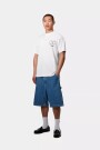 S/S Rotation T-Shirt Blanco