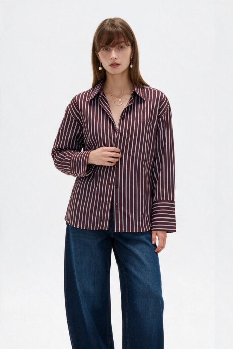 Camisa Sienpa Estampado 1