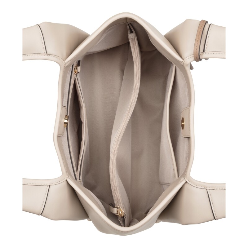 Bolso Priya Beige
